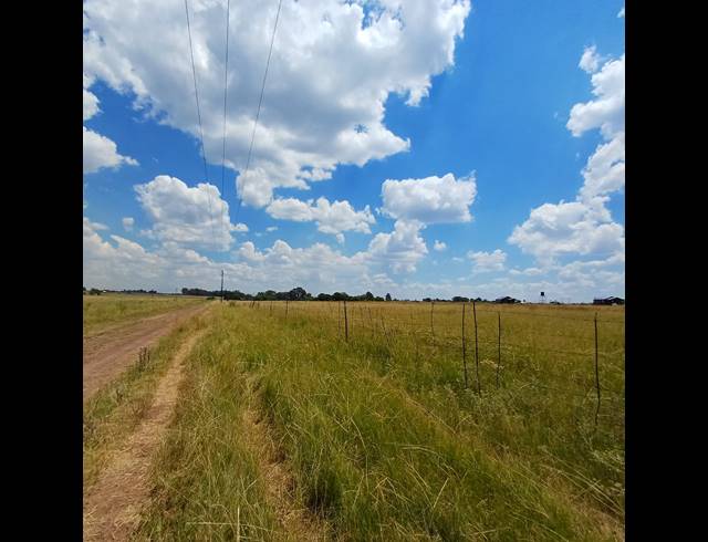 2.10HA VACANT LAND FOR SALE IN NELSONIA